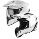 Kit adesivos moto Kit adesivos capacete AIROH 100% PERSONALIZADO