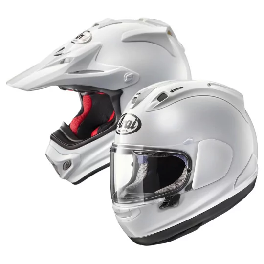 Kit adesivos moto Kit adesivos capacete ARAI 100% PERSONALIZADO