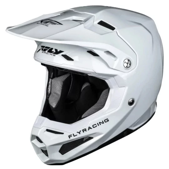 Kit adesivos moto Kit adesivos capacete FLY RACING 100% PERSONALIZADO