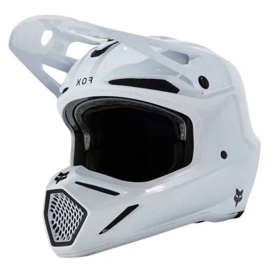 Stickerset moto Stickerset helm FOX 100% GEPERSONALISEERD