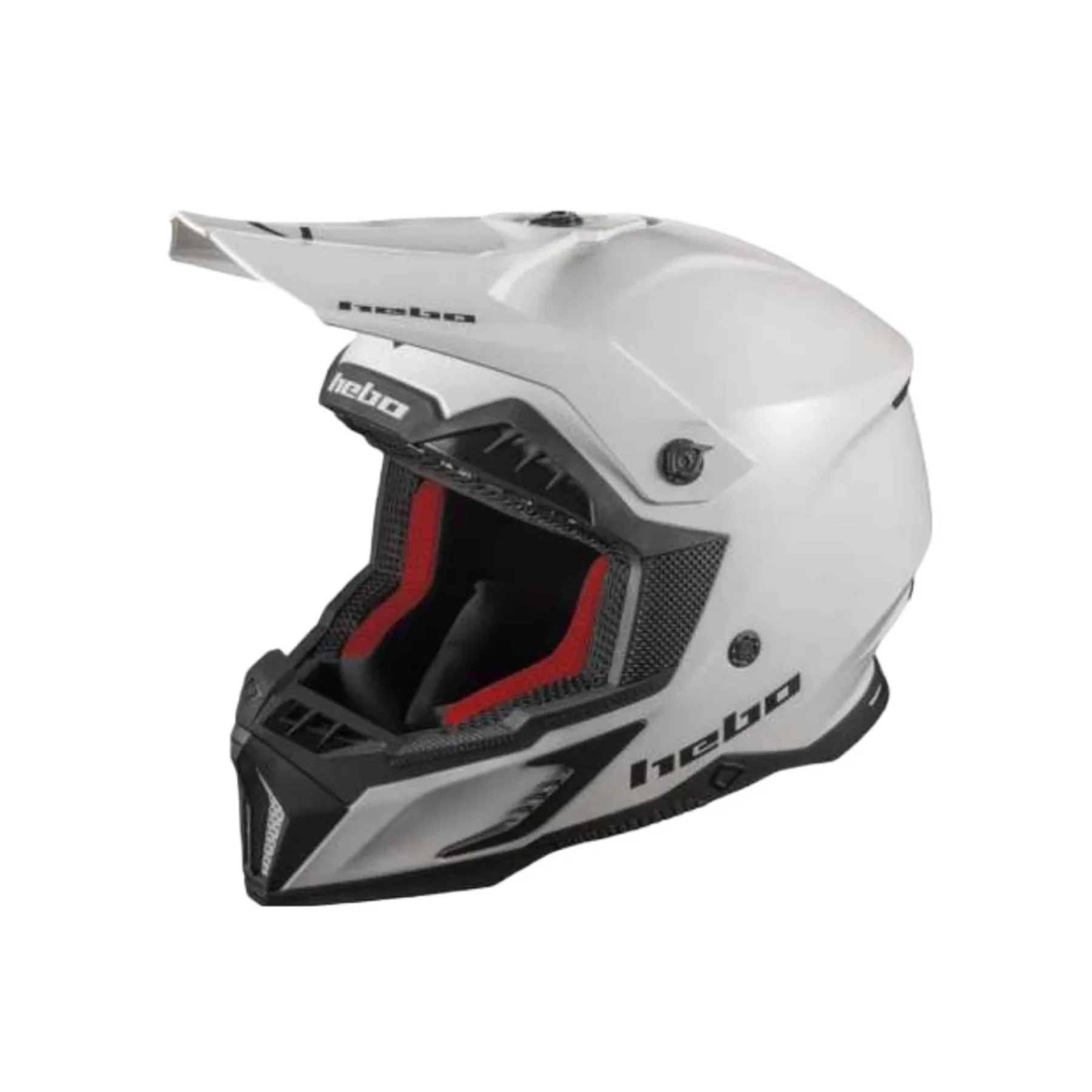 Grafiche moto grafiche casco HEBO 100% PERSONALIZZATO