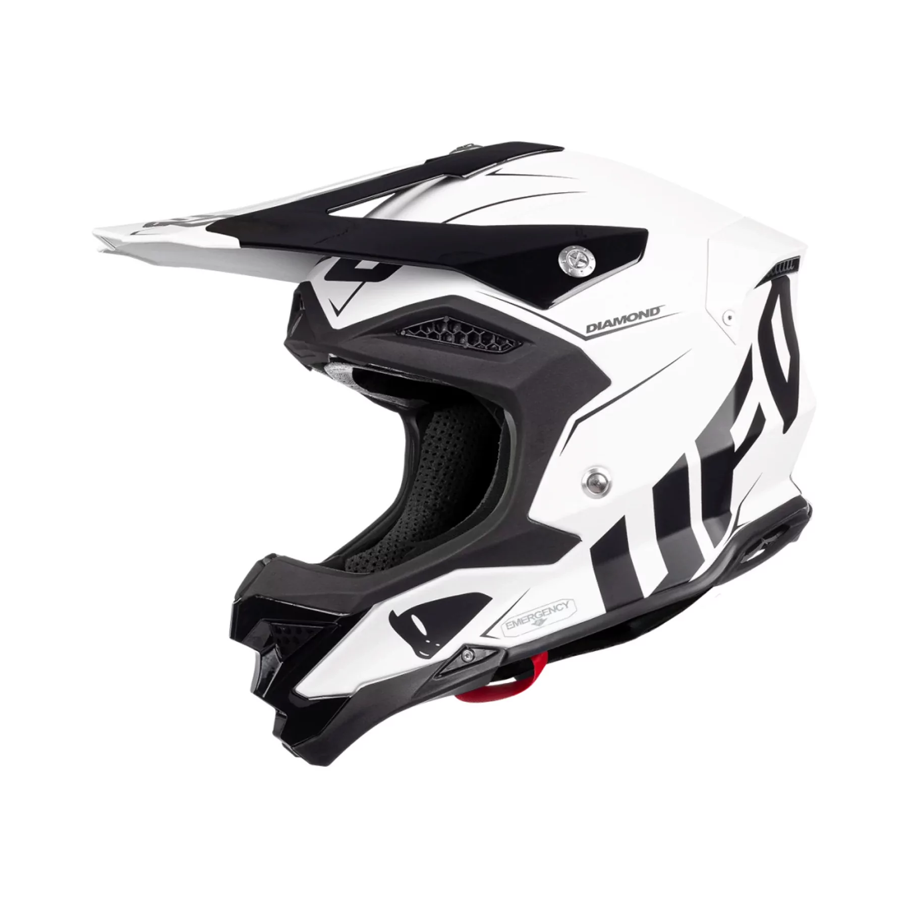 Motorcycle graphics Helmet graphics UFO 100% CUSTOM