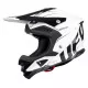 Motorrad Dekor Helm-Dekor UFO 100% PERSONALISIERT