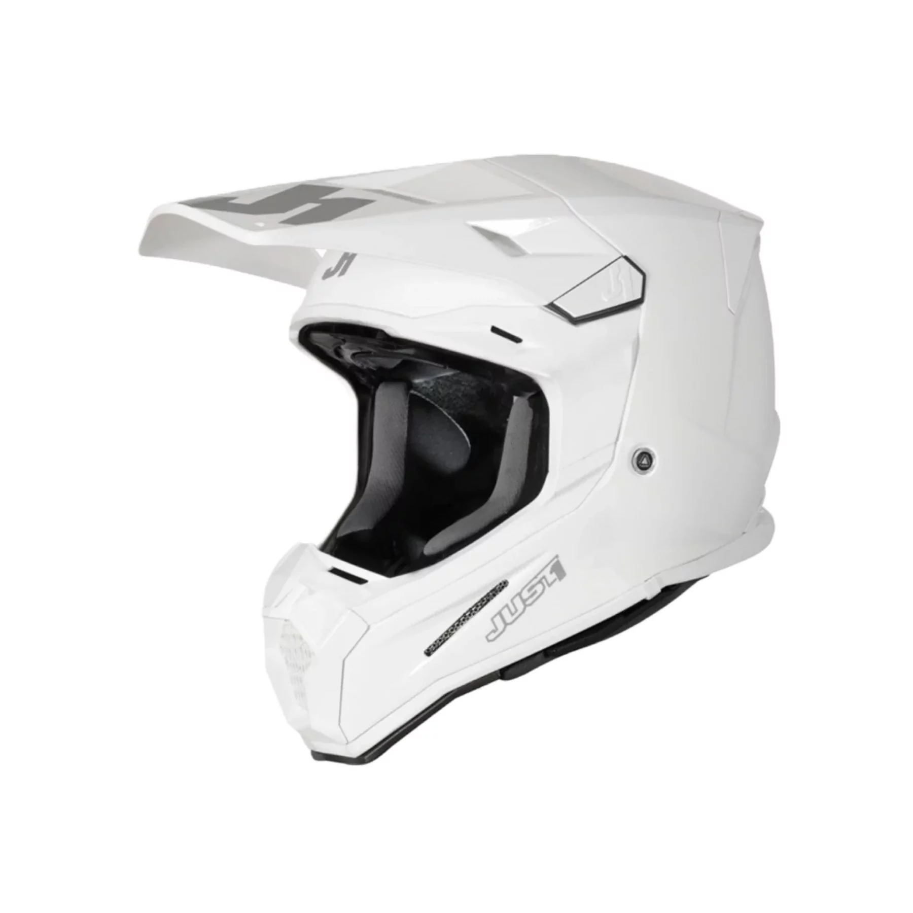 Stickerset moto Stickerset helm JUST 1 100% GEPERSONALISEERD