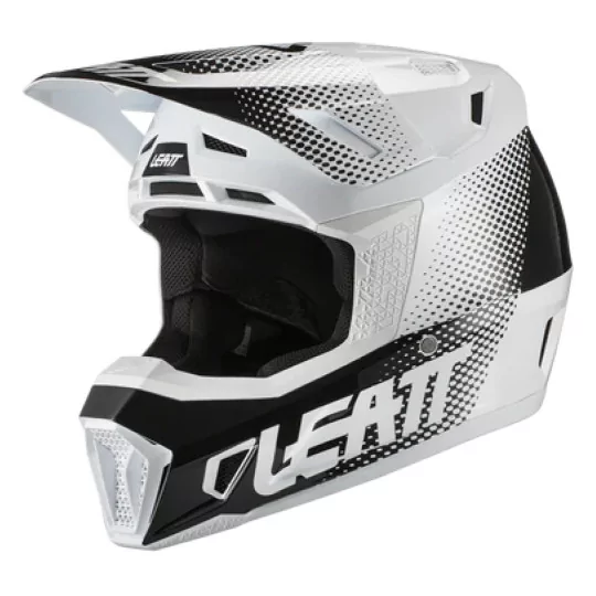 Stickerset moto Stickerset helm LEATT 100% GEPERSONALISEERD