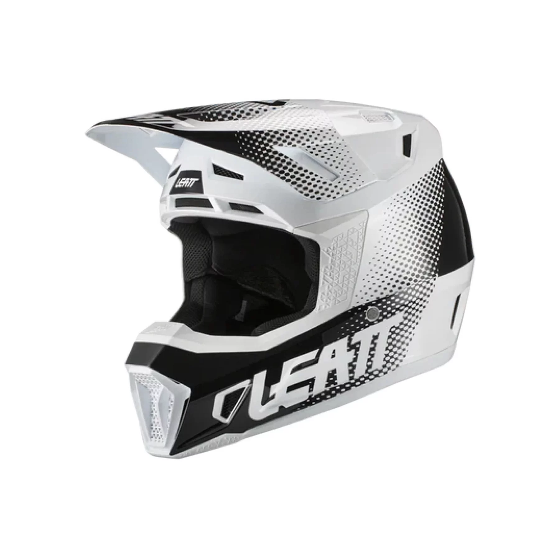 Motorcycle graphics Helmet graphics LEATT 100% CUSTOM