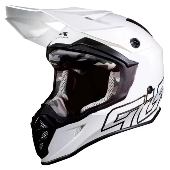 Kit adesivos moto Kit adesivos capacete PROGRIP 100% PERSONALIZADO
