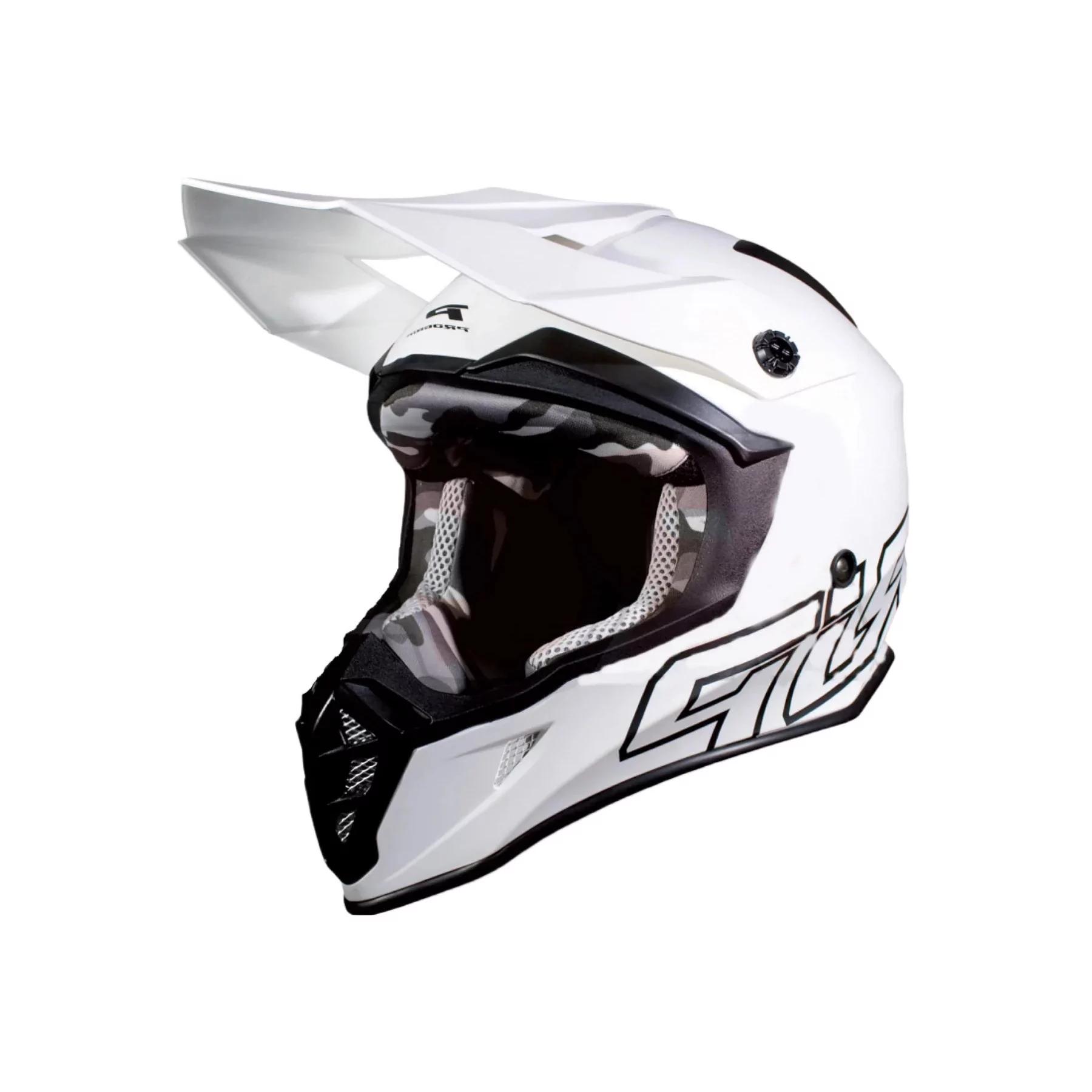 Kit adesivos moto Kit adesivos capacete PROGRIP 100% PERSONALIZADO