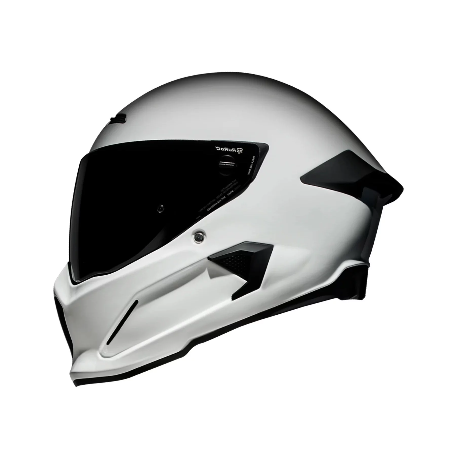 Motorcycle graphics Helmet graphics RUROC 100% CUSTOM