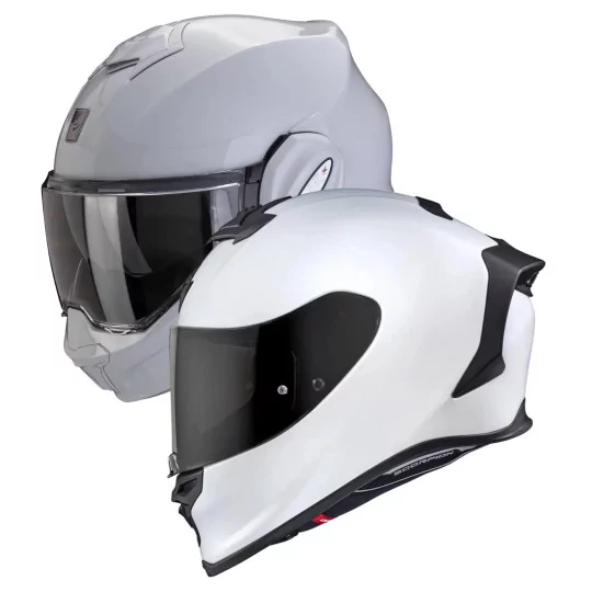 Stickerset moto Stickerset helm SCORPION 100% GEPERSONALISEERD