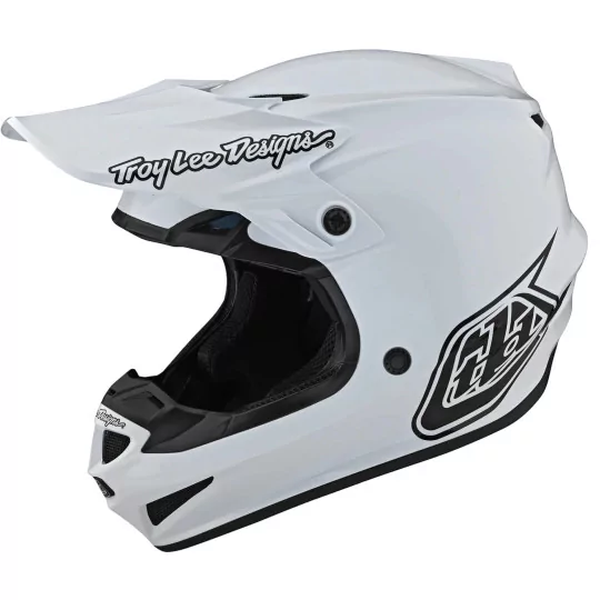 Kit adesivos moto Kit adesivos capacete TROY LEE DESIGNS 100% PERSONALIZADO