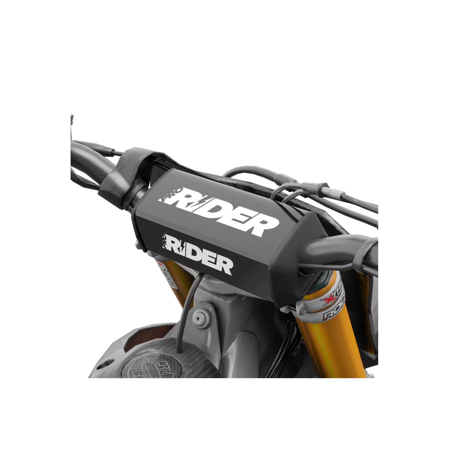 Grafiche moto Grafiche per paracolpi manubrio - 100% personalizzate