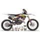 Kit adesivos moto Kit adesivos personalizável - RAINBOW