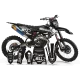 Kit adesivos moto KIT ADESIVOS Motocross PERSO GRENZGAENGER BLACK