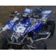 Kit adesivos moto KIT ADESIVOS 100 % PERSONALIZADO QUAD: Personalize a Sua Máquina a Preço Imbatível