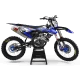 STICKERSET motor STICKERSET MOTOCROSS PERSO Yamaha FACTORY ENERGY blauw (ref:prda33e)