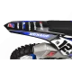 GRAPHICS kit moto MOTOCROSS PERSO Yamaha FACTORY ENERGY blue (ref:prda33e)