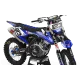 GRAPHICS kit moto MOTOCROSS PERSO Yamaha FACTORY ENERGY blue (ref:prda33e)