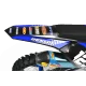 GRAFICHE moto GRAFICHE DECOMOTOCROSS PERSO GYTR Yamaha (ref:prda12e)