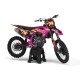Kit adesivos moto Kit adesivos perso - JUICY
