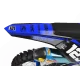 STICKERSET moto KIT DECO MOTOCROSS Yamaha FACTORY Neken zwart/blauw (ref:prda32e)
