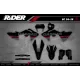 graphics moto graphics motocross GASGAS MOTOREX GRAY