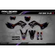 Grafiche moto GRAFICHE Motocross HONDA SKYBOUND GRADIENT