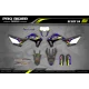 Dekor Motorrad Dekor perso ENDURO SHERCO FACTORY RACING V5