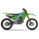 Kit adesivos moto KIT ADESIVOS MOTOCROSS KAWASAKI RACESPEC GREEN