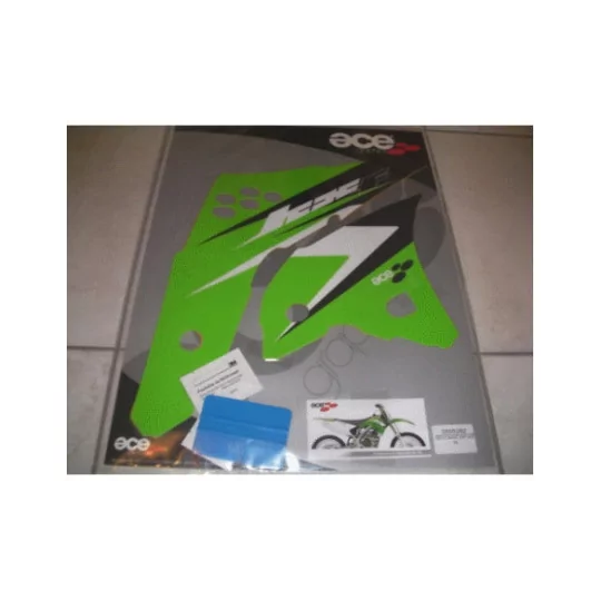 Grafiche moto grafiche 250 KXF 2006 a 2009 (PRDKW10ZZ)