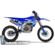 Kit adesivos moto Kit adesivos MOTOCROSS YAMAHA YZ/YZF/WRF IMPULSE BLUE