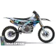 Kit adesivos moto Kit adesivos MOTOCROSS YAMAHA YZ/YZF/WRF IMPULSE WHITE