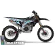grafiche moto GRAFICHE MOTOCROSS YAMAHA KINETIC BLACK