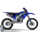 Stickerset motor STICKERSET MOTOCROSS YAMAHA KINETIC NEON