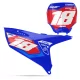 Kit adesivos moto KIT ADESIVOS FUNDOS DE PLACAS YAMAHA BOLDNESS