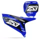Stickerset moto STICKERSET NUMMERBORDFONDSEN PERSO YAMAHA REFINEMENT