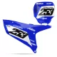 Stickerset moto STICKERSET NUMMERBORDFONDSEN PERSO YAMAHA VIGOR