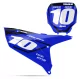 Kit adesivos moto KIT ADESIVOS FUNDOS DE PLACAS PERSO YZ YZF YAMAHA PURE