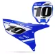 Kit adesivos moto KIT ADESIVOS FUNDOS DE PLACAS PERSO YAMAHA ULTRA