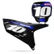 Grafiche moto GRAFICHE FONDINI TARGA PERSO YAMAHA EDGE