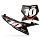 grafiche moto GRAFICHE SFONDI TARGHE PERSONALIZZATI KTM PEAK