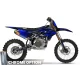 grafiche moto GRAFICHE MOTOCROSS YAMAHA FORCE BLUE