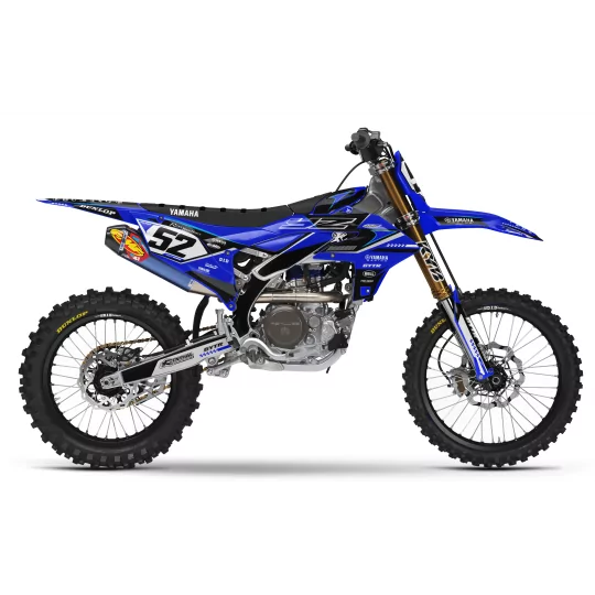 grafiche moto GRAFICHE MOTOCROSS YAMAHA SPARK