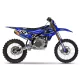 Kit adhesivos moto Kit adhesivos MOTOCROSS YAMAHA SPARK
