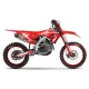 Stickerset moto STICKERSET MOTOCROSS HONDA RED PERFORMANCE