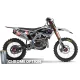 Kit adhesivos moto KIT ADHESIVOS MOTOCROSS HONDA WHITE RIFT