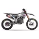 Kit adesivos moto KIT ADESIVOS MOTOCROSS HONDA GRADIENT RIFT