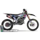 Stickerset moto STICKERSET MOTOCROSS HONDA GRADIENT RIFT