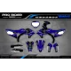 Grafiche moto GRAFICHE MOTOCROSS YAMAHA SPARK