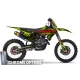 Kit adesivos moto Kit adesivos FLUO MOTOCROSS GASGAS DRIVE